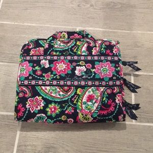 Vera Bradley Hanging Travel Organizer